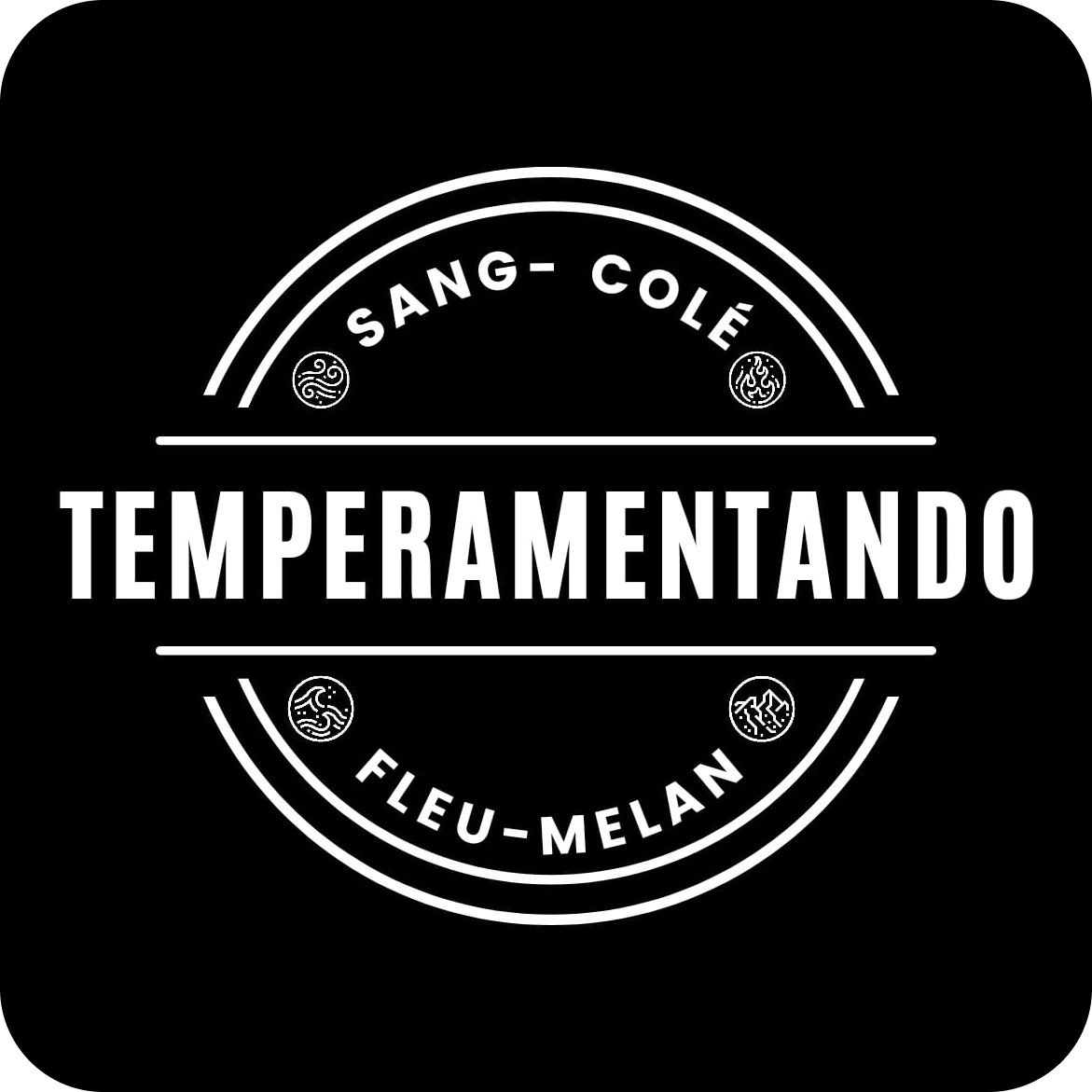 Os 4 temperamentos no amor